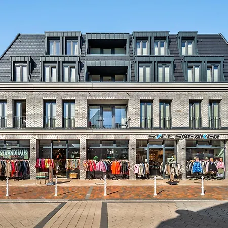 Lägenhet Archsum Auf Sylt *
