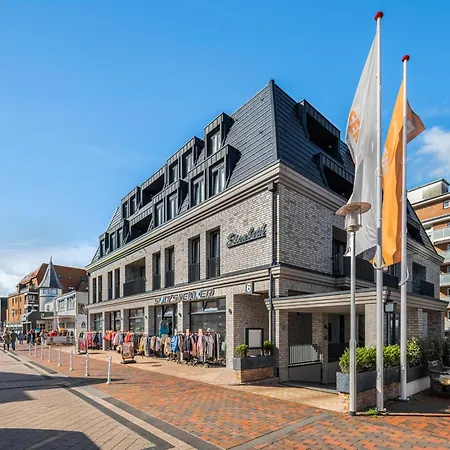 Archsum Auf Sylt Lägenhet *